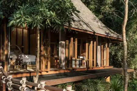 Four Seasons Tented Camp Golden Triangle - 24