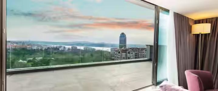 Radisson Istanbul Harbiye - 100