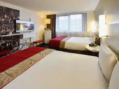 Mercure Lyon Centre Saxe Lafayette - 44