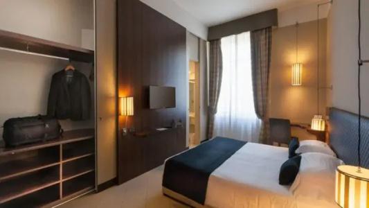 TH Roma - Carpegna Palace - 73