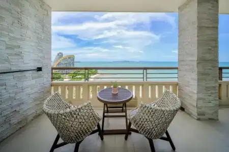 Centara Grand Mirage Beach Resort Pattaya - 53