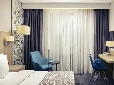 Mercure Nizhny Novgorod Center - 33