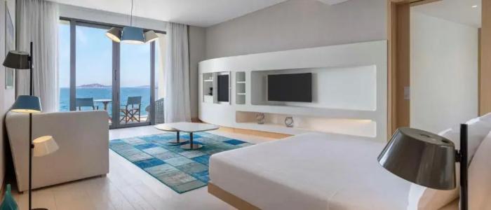 Susona Bodrum, LXRs & Resorts - 73
