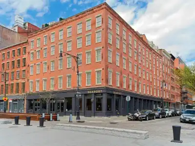 33, New York City, Seaport - 0