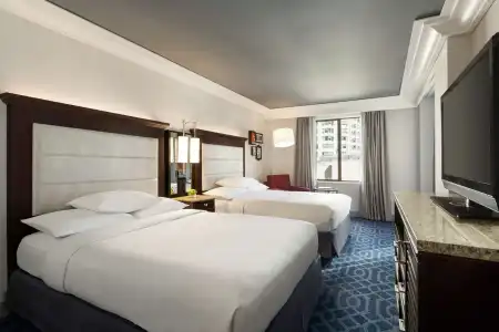 Hilton Checkers Los Angeles - 57