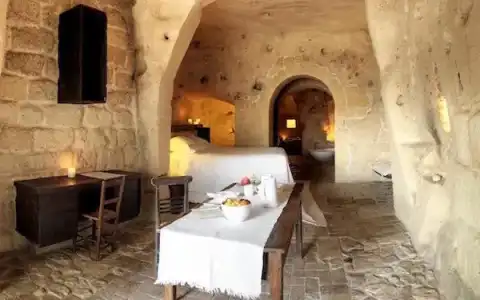 Sextantio Le Grotte Della Civita - 47