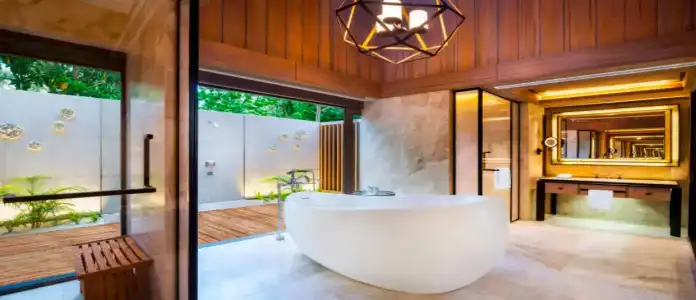 The St. Regis Maldives Vommuli Resort - 86