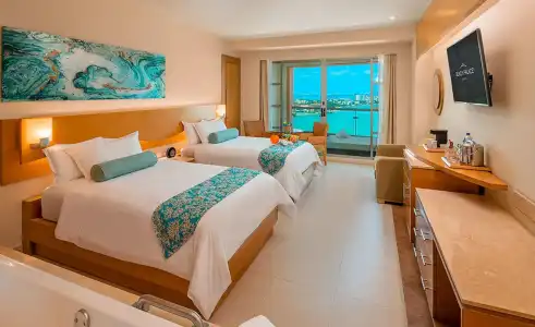 Beach Palace Family Resort & Spa - All-Inclusive - 56
