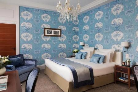 Hôtel Barrière le Normandy - 35