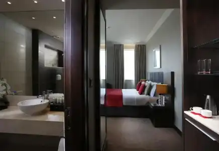 Ramada by Wyndham Abu Dhabi Downtown - 13