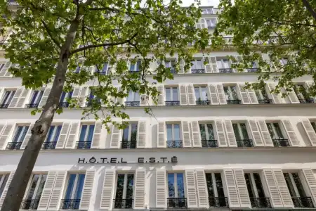 Hôtel Esté - 0