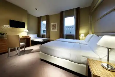 Mercure Roma Centro St. John - 43