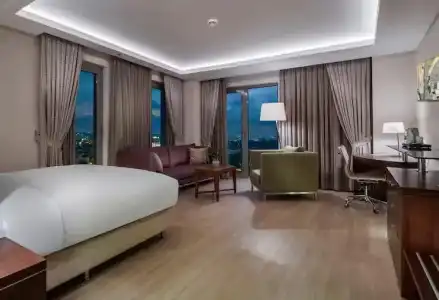 DoubleTree by Hilton Istanbul Topkapi - 51