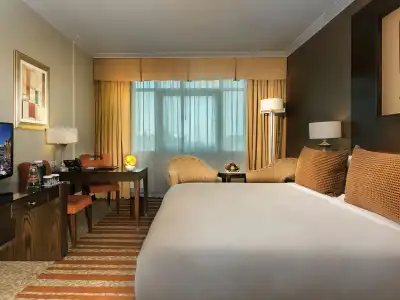 Swissôtel Al Murooj - 32