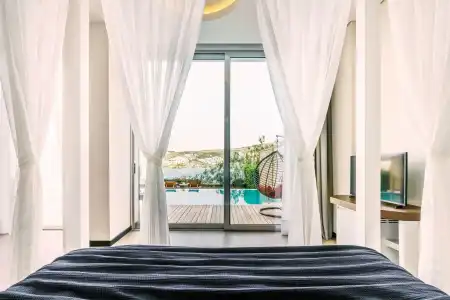 Cape Bodrum Luxury & Beach - 65