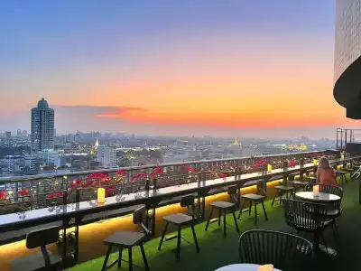 Grand China Bangkok - 1