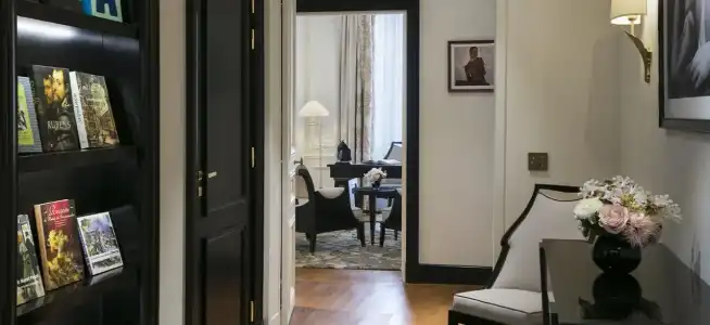 Hôtel Barrière Fouquet's Paris - 94