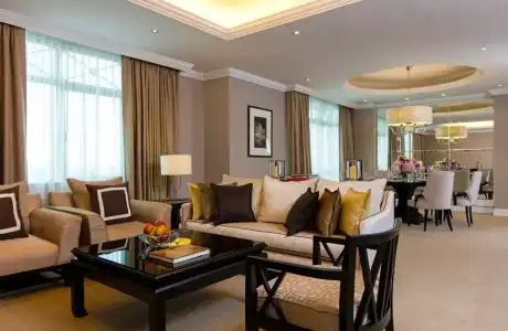 The Ritz-Carlton, Kuala Lumpur - 96