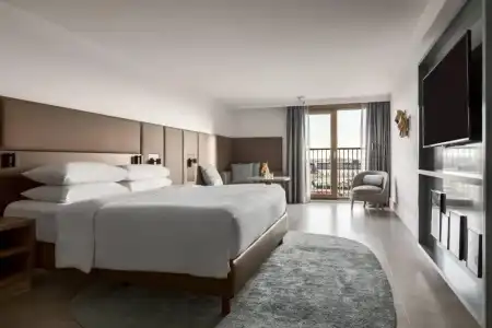 Amsterdam Marriott - 3