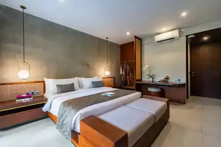 JAPA Suites & Villas - 12