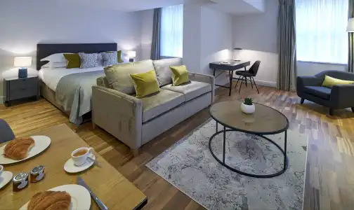 Cheval Harrington Court at South Kensington - 105
