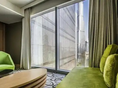 Sofitel Dubai Downtown - 93