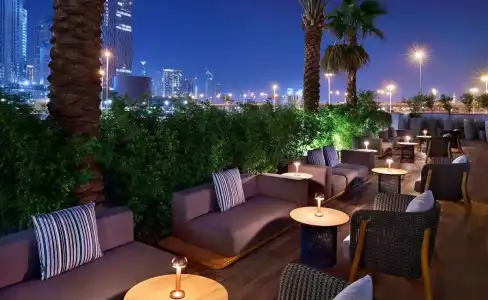 Indigo Dubai Downtown - 2