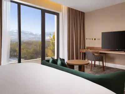 Swissôtel Wellness Resort Alatau - 83