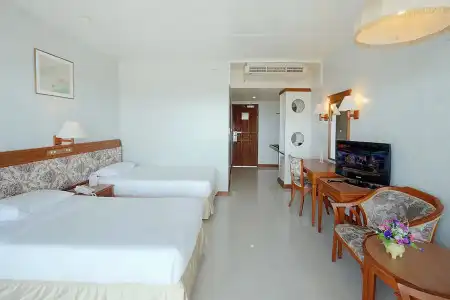 Pattaya Park Beach Resort - 28