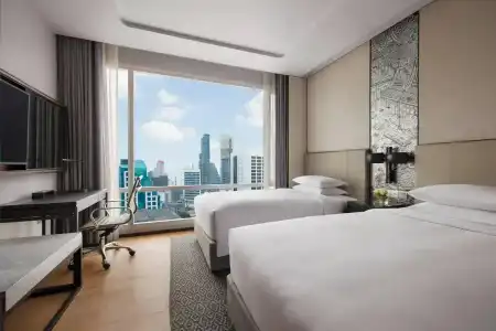 Bangkok Marriott The Surawongse - 58