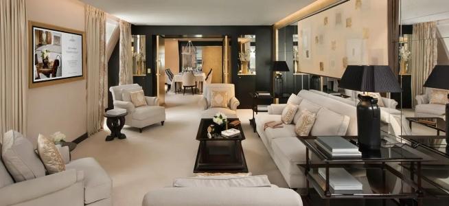 Hôtel Barrière Fouquet's Paris - 82