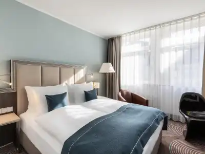 Garner Essen - Handelshof by IHG - 55