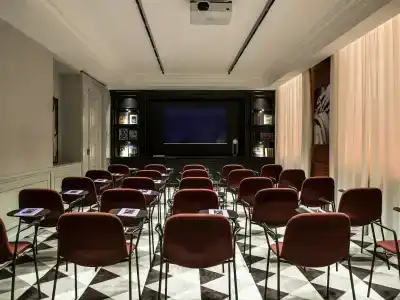 Sofitel Roma Villa Borghese - 22