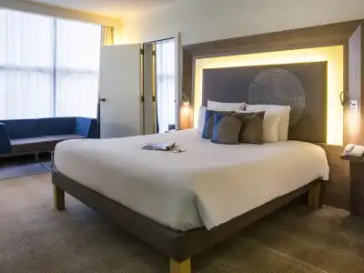 Novotel Geneve Centre - 58