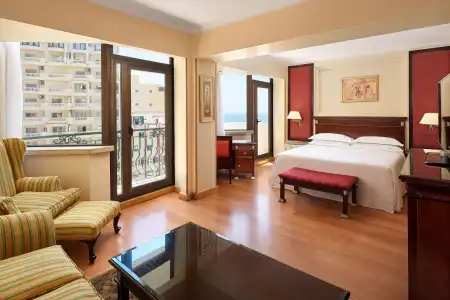 Sheraton Montazah - 56