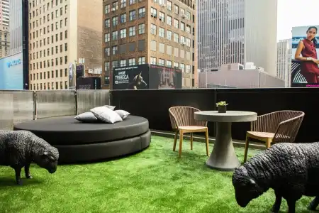 Renaissance New York Times Square by Marriott - 75