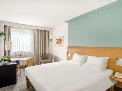 Novotel Budapest City - 61
