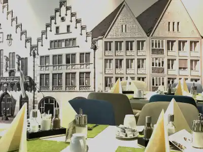 Mercure Kaiserhof Frankfurt City Center - 13