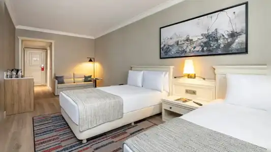 Elite World Comfy Taksim - 48