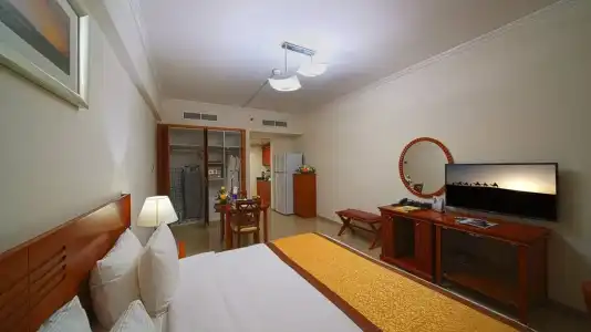 Rose Garden Apartments - Bur Dubai - 51