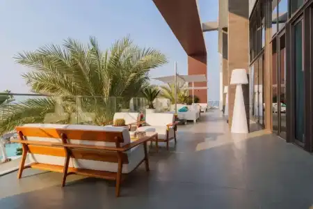 Nikki Beach Resort & Spa Dubai - 101