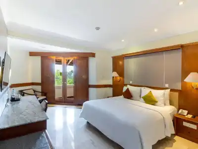 Villa at Discovery Kartika Plaza - 47