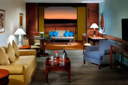 Crowne Plaza Jordan Dead Sea Resort & Spa by IHG - 45