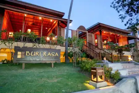 Buri Rasa Village Samui Adults Only - 0