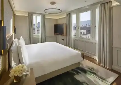 Mandarin Oriental Savoy, Zurich - 68