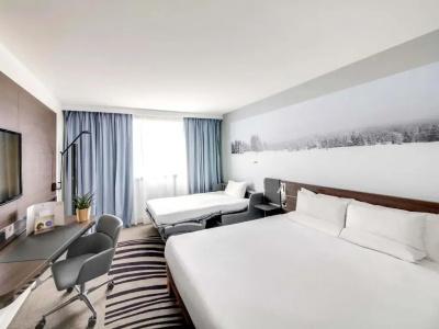 Novotel Paris Centre Gare Montparnasse - 6