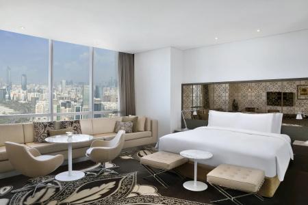 Conrad Abu Dhabi Etihad Towers - 20