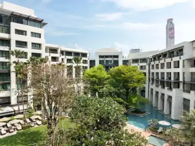 Siam Kempinski Bangkok - 26