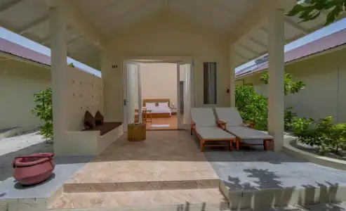 Paradise Hondaafushi Island Resort & Spa - 13