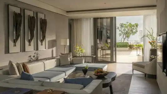 Four Seasons Bangkok at Chao Phraya River - 62